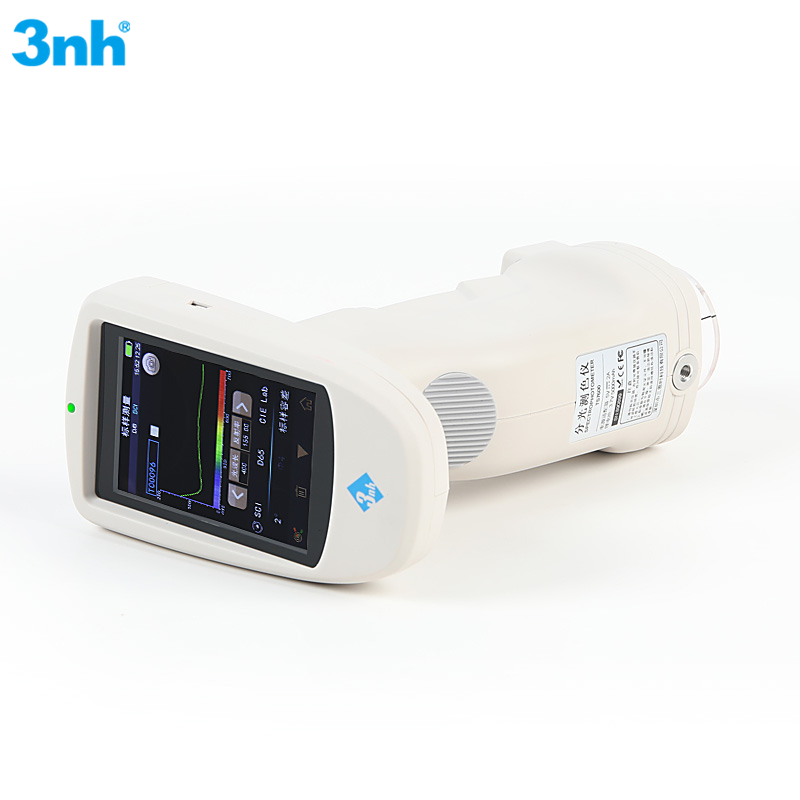 汽車(chē)座椅及裝飾測(cè)量?jī)x器——TS7600分光測(cè)色儀