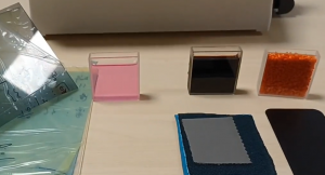 液體色度儀YS6020：透射測(cè)量透明，半透明樣品色彩