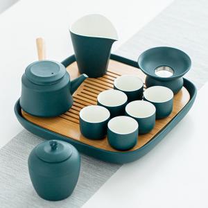 陶瓷茶具有色差怎么回事？陶瓷茶具色差如何管控與預(yù)防？